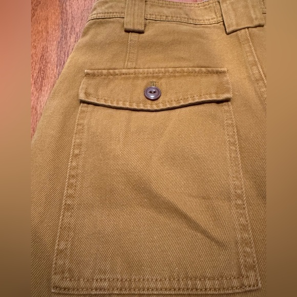 NWT Alex Mill Phoebe Pant in Golden Khaki | Size 29 - Picture 3 of 6